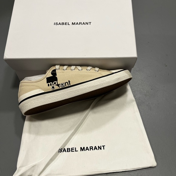 BNIB Isabel Marant “Binkoo” tennis sneaker - Picture 6 of 6